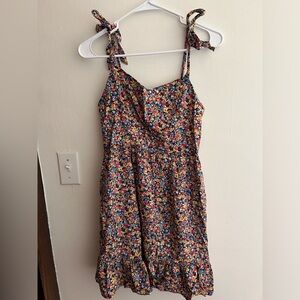 Old Navy Floral Cami Dress